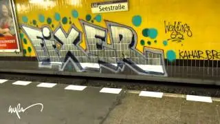 Graffiti Is Escaping The Rules Of Society [HD]