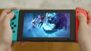 Dauntless - Winterhorn Skraev | Reveal Trailer | E3 2019