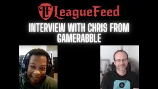🎮 Understanding an AI-based Gaming Coach Service: Interview with Chris, the CEO of Gamerabble