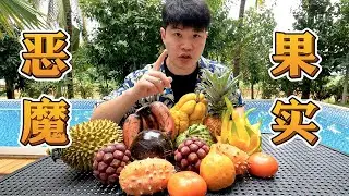 原来恶魔果实是真实存在的【天蓬大元帥帥帥】