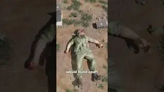 Пули, взорвавшие вражеское оружие 😨