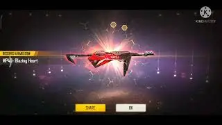 Incubator এর MP40 Blazing Heart স্কিন 180 ডায়মন্ড এ নিয়ে নিলাম 😱😱