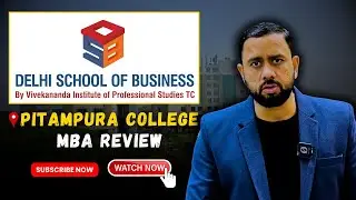 Is Delhi School of Business Pitampura the Right Choice for PGDM?