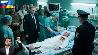 Putin seriously injured! US-Ukrainian elite forces attack Putin's house in Moscow