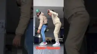 Kayzon - Vamos orar (Challenge)