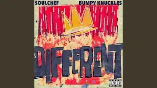 Different (feat. Bumpy Knuckles)