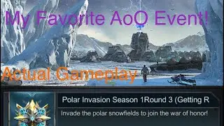 Polar Invasion | New Age of Origins Event | Detailed Strategy