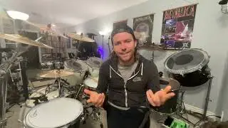 JJ Babbles #54 - The One About Scott Rockenfield