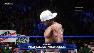 WWE 2K19 - 2K20: Compilations Victory Pics Of Jody AKA Robbery, Nicholas Michaels, Leviathan, ETC.