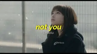 Alan Walker x Emma Steinbakken - Not You (Lindelta Remix)