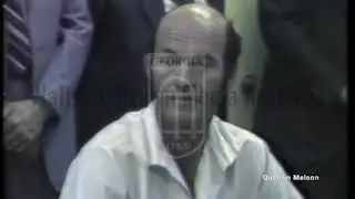 The Arrest of Robert Dale Henderson (February 12, 1982)
