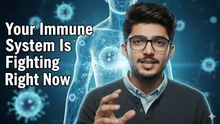 🔥 &ldquo;Inside Your Body: The Invisible Immune System Fighting for Your Life Every Second&rdquo;#ImmuneSystem 