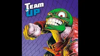 THE MASK - TEAM-UP : Le Podcast Comics
