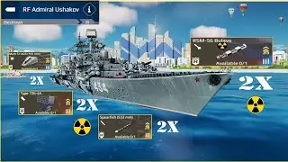 ☢️Most Deadliest Build? In online ☢️ Mordan warships #mwpartner #gameplay #warship #mwt #mw3 #mwt