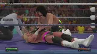 WCW Saturday Night Jimmy Garvin 🆚 Shane Douglas