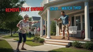 HOA President Tried to Humiliate Me &mdash; I Turned My House Into a Landmark!