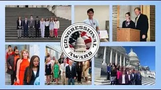 Intro to The Congressional Award