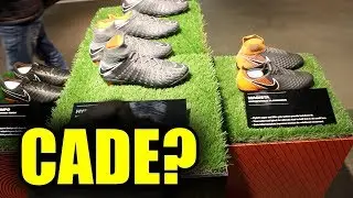 CADE A NOVA MERCURIAL DO NEYMAR E CRISTIANO RONALDO??? - MISSÃO LONDRES! #2
