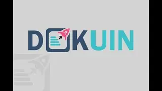 Dokuin Js | Simple and easy open source API documentation maker