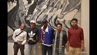 BPATH Oct 2019 Creatives Responding to Blak Origin Moment
