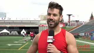 Rookie Camp Update with Reece Horn