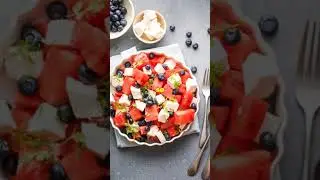 Easy Summer Dinner Ideas 🍽️ | Best Light & Fresh Recipes for Hot Days!