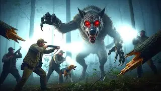 Missouri Coon Hunters go after Dogman after it attacked their Dogs