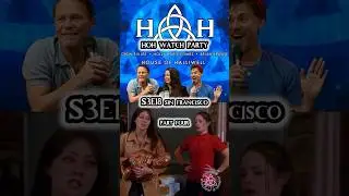 Pt4-S3E18HOHpodcast #charmed #houseofhalliwell #hollymariecombs #briankrause #drewfuller