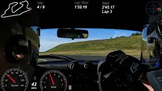 Bedford Autodrome, MSV Track Day, Lotus Exige Cup 380 - Full Last Session