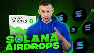 Crypto Airdrop SOLANA | How to Check Eligibility & Claim Free SOL Tokens | Full Guide
