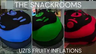 The Snackrooms  Uzi Doorman Fruity Inflation!