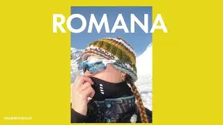A Conversation with Romana Vasyleha | Cycling, Content Creation & Endurance Sports