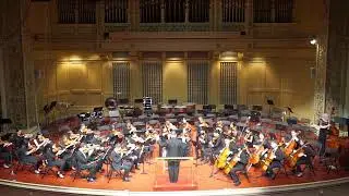 Plink, Plank, Plunk!, Leroy Anderson - PYCO Concert Strings