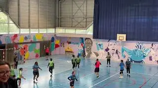 Handball Nationale 2 Féminine : victoire du Aulnay Handball face à Aubervilliers 27 à 23