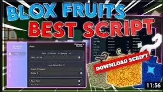 Blox Fruits Script | Update 17 | Auto Farm, Max Stats