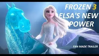 Frozen 3 &ndash; The Magic Returns | Official Fan-Made Trailer (2025)