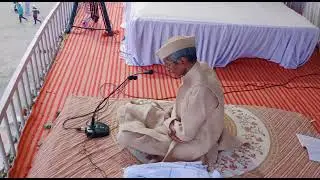 5 जुलाई 2023 मधुर स्वर प्रार्थना सुनिए मन गदगद हो जाएगा मथरा मन्च #राष्ट्रीय उपदेशक मा.सतीश जी।