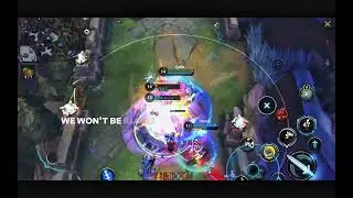 Wild Rift Rank Season 14 - Galio Highlights