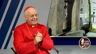 cardinale Baldisseri: io, Padre Pio e Papa Francesco