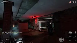 Zombie Panic! Source 2.4 Classic Policestation Pro Gameplay
