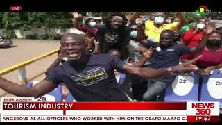 Ghana Tourism Authority to commence Bus for the city tour July 15