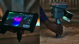 Advanced Indoor 3D Laser Scanning Solution for Cement Volume Assessment in Silos