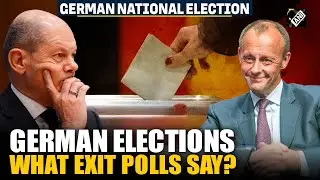 German Elections: Conservatives lead, Friedrich Merz to become next chancellor as per Exit Polls