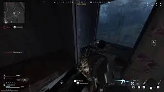 Remote play PS5 to PC / Test with keypad and mouse / Call of Duty
