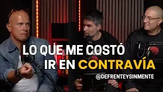 ¿Cómo mejorar tu disciplina y reafirmar tu criterio? Esto es lo que hago a diario @Doctor Bayter