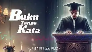 Buku Tanpa Kata - Islamic Nu Metal - Official Lyric Video