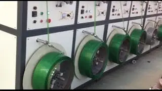 (Whatsapp: +85362802153) New pet strapping line with 8 strap output (WA:+8618621323471)