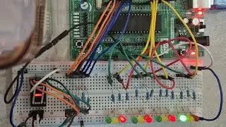 WIX 1003 - LAB ASSIGNMENT (Traffic light)
