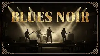 Bourbon Noir Blues &ndash; 1920s Vintage Gangster Mood