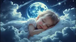 Lullabies to Build a Stronger Bond 👼🌟Relaxing Baby Sleep Music 😴💤Fall ASLEEP in 5 Minutes